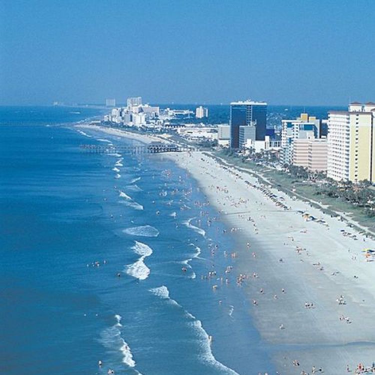 South Carolina Beach