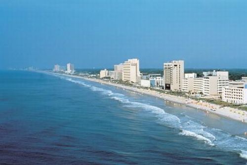 Photo of Hotels on Myrtle Beach South Carolina Grand Strand